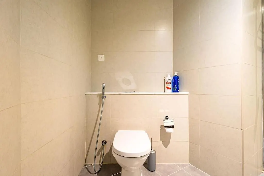 Appartement Spacious Studio With Pool - Canal & Burj Views Dubai