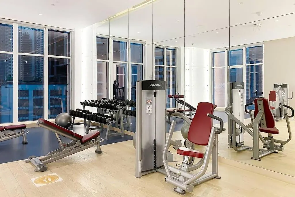 Spacious Studio With Pool - Canal & Burj Views Dubai 0*,  Verenigde Arabische Emiraten